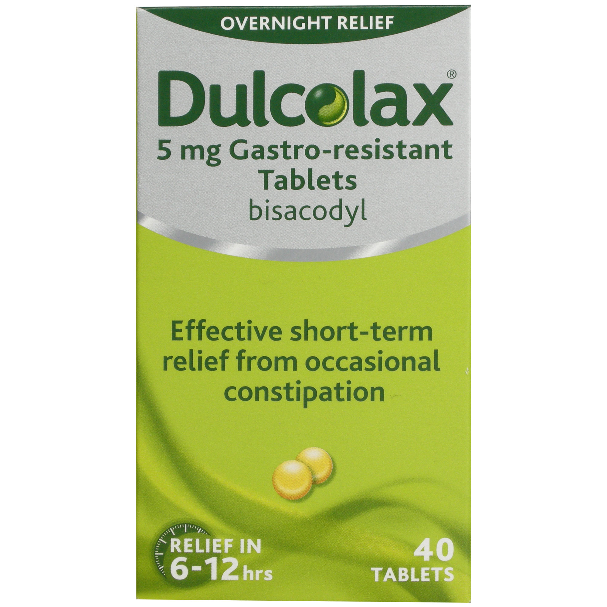 how to take dulcolax 5mg tablets